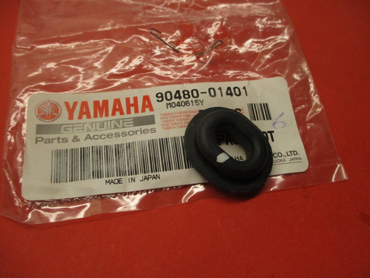 YA-MAN - y NOS NEW ORIGINAL OEM YAMAHA YX600 TY175 TY250 GROMMET 90480