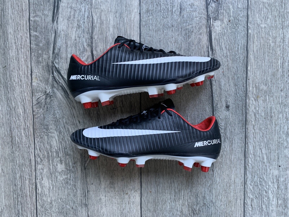Nike Mercurial Vapor XI ACC Crimson Football Soccer Cleats