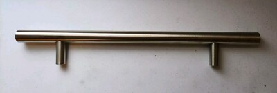 Hansgrohe 40513820 Logis 12'' Towel Bar (Overall Length 18 3/8''), Brushed Nickel