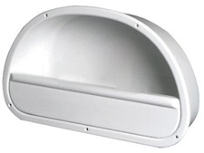 TASCA LATERALE IN ABS PORTA OGGETTI 535x320 mm - NAUTICA BARCA GOMMONE VELA