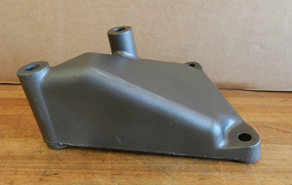 1968-70 Buick Skylark GS 350 400 455ci V8 suporte de bomba de direção hidráulica 1378150 - Imagem 2 de 4