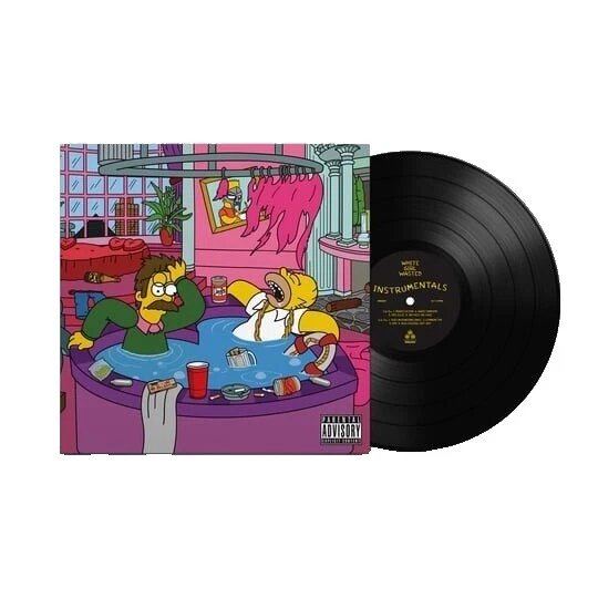 Rap & Hip-Hop Instrumental Vinyl Records