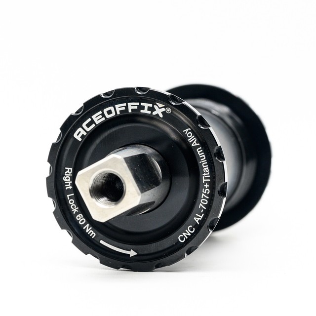 best bottom bracket for brompton