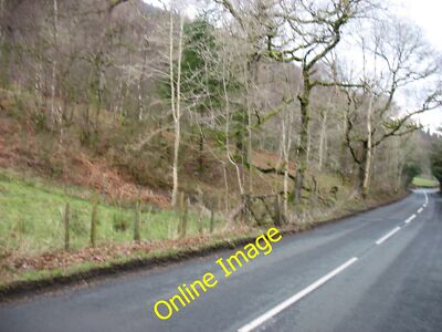 Foto 12x8 Die alte A66 nördlich von Thornthwaite Woodend\/NY2127 um 2013