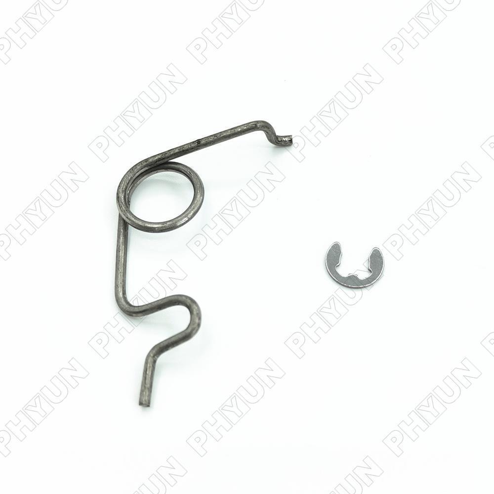 Stainless Steel Fuel Door Pocket Spring For 2007-2020 Toyota Tundra ...
