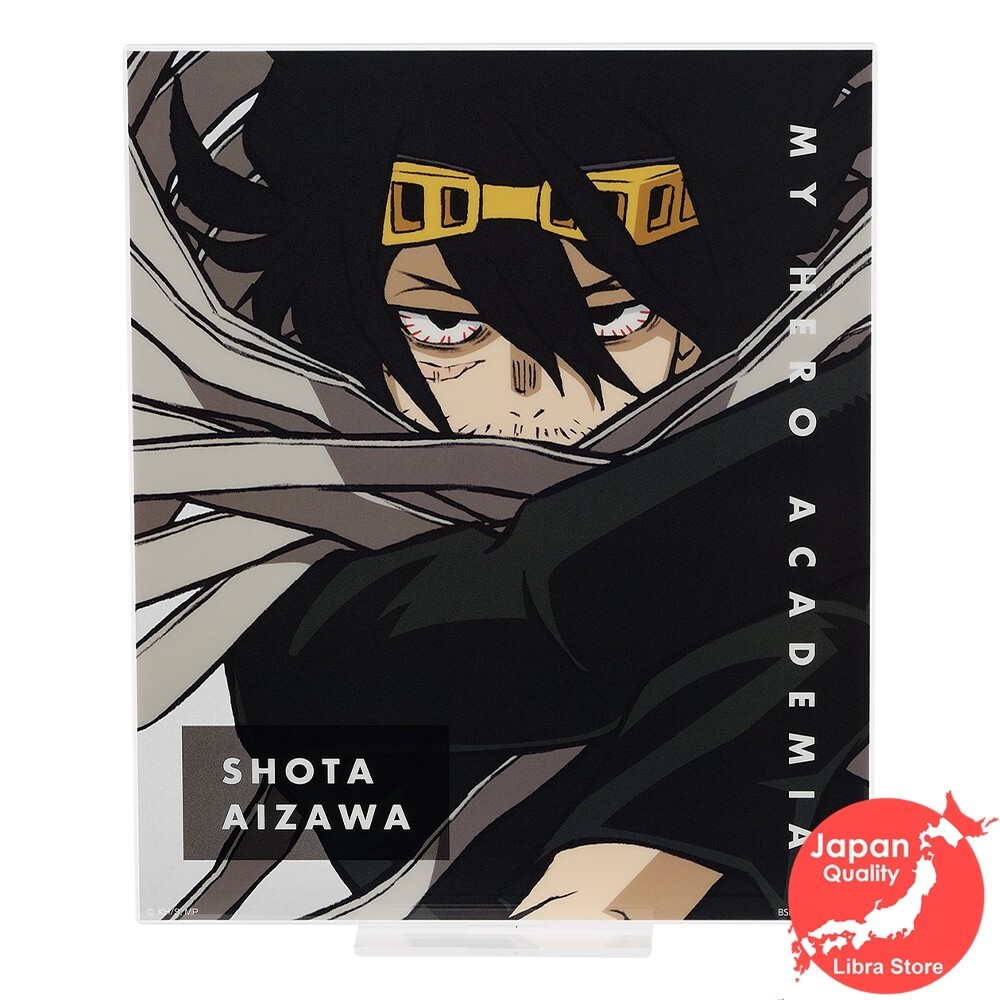 My Hero Academia NEXT GENERATIONS Kuji vol.2 Shota Aizawa Acrylic