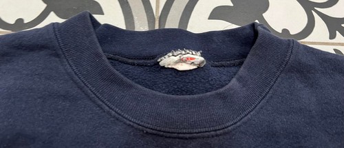 Dallas Cowboys Vintage 90s Pullover Crewneck NFL Football Sweatshirt Medium - Picture 5 of 6