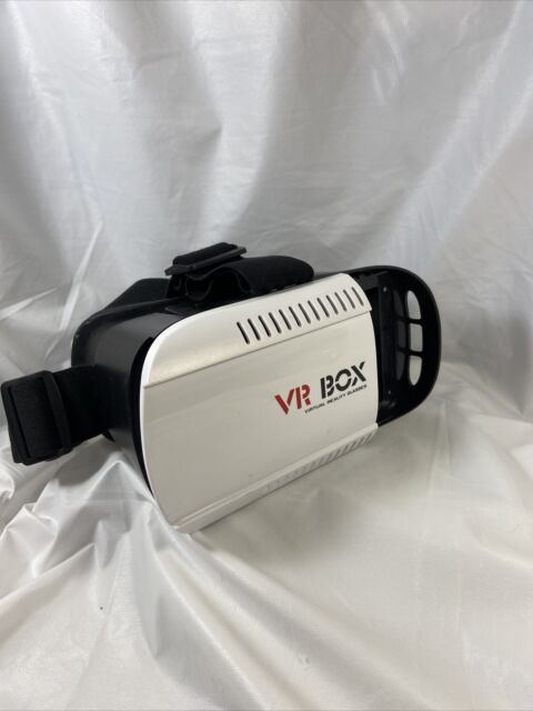 VR Box Virtual Reality Glasses