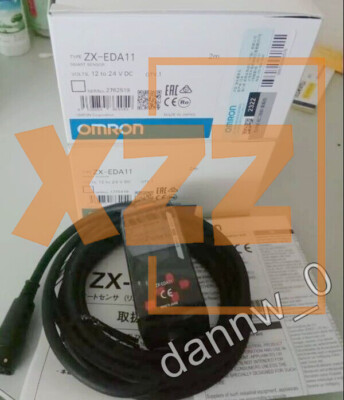 1PC New Omron ZX-EDA11 Smart Sensor | eBay