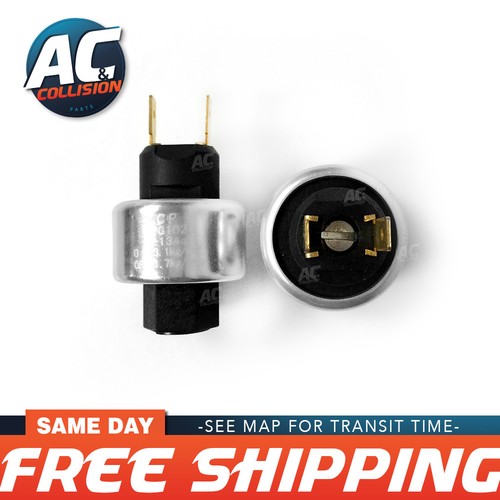 A/C Clutch Cycling Switch for GMC Chevy Cadillac Buick (R134a) eBay