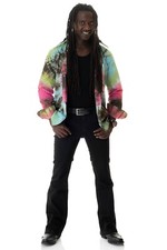 Jeans uomo bootcut Comycom STAR CUT BLACK