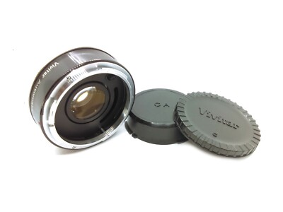 VIVITAR 2x TELEKONVERTER für CANON FL/FD