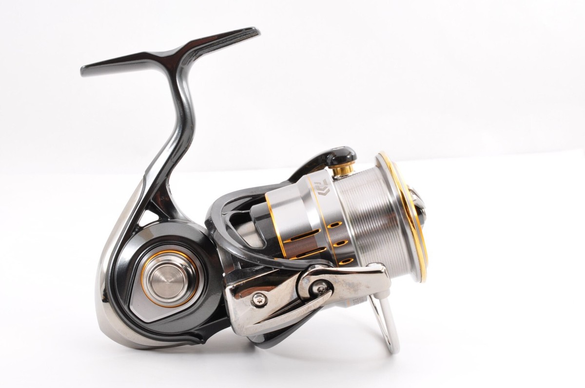 DAIWA - ダイワ　LUVIAS AIRITY LT 3000S-CXH Daiwa 21 Luvias Airity LT 3000S-CXH Box Manual Used Spinning