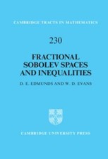 Fractional Sobolev Spaces and Inequalities, H...
