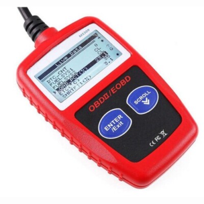 MS309 OBD2 Auto Diagnostic Tool Car Vehicle Check Engine Code Reader Scanner