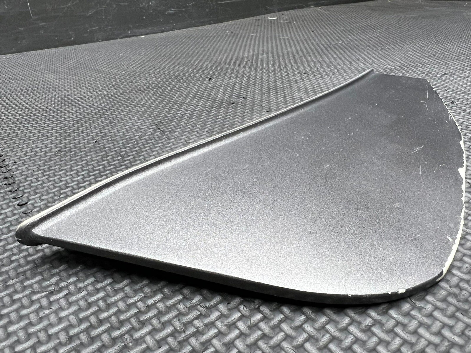 2010-2015 Ferrari 458 Italia, Spider, Rear Diffuser Flap