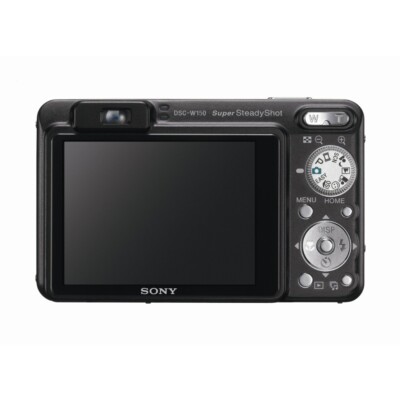 Sony Cyber-shot DSC-W150 Digital Camera 8.1MP Maximum