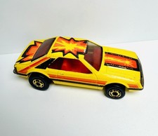 Hot Wheels Turbo Mustang 1982 The Hot Ones Gold Hubs Gho Ford Diecast Hot Wheels Turbo Mustang 1982 The Hot Ones Gold Hubs Gho Ford Diecast