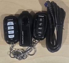 compustar 2 way remote Antenna Kit