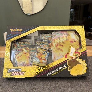 Pikachu Vmax Special Collection | eBay