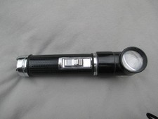 VTG PEAK LIGHT LUPE 10X MAGNIFIER MADE IN JAPAN IDEAL FOR COINS STAMPS JEWELRY