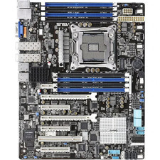 ASUS Z10PA-U8 Mainboard X99 LGA 2011-3 | Intel C612 | 8 DDR4 RAM Slots für Xeon