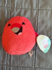 SQUISHMALLOWS MCDONALD'S COOKIE 3" HAPPY MEAL TOY - NEW WITH TAGS