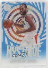 2019-20 Panini Illusions Mystique Sapphire Kawhi Leonard #3 0vv