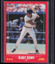 Click to enlarge Barry Bonds