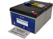 24V 12Ah RBC6 Battery Replacement for APC UPS Models BP1000, SMT1000 More