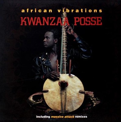 Kwanzaa Posse - African Vibrations (2x12'')
