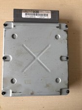 Centralina motore diesel Ford Transit 2007 -modulo 3C1A12A650EE 1kW DAI17355