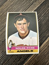 Nolan Ryan Bit by Coyote, Helps Inspire New Baseball Cards 7