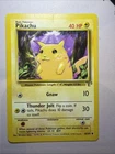 E3 Pikachu 1999 Pokemon Base Set Yellow Cheeks 58/102 Wizards