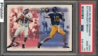 #1 2000 Skybox Dominion #234 Tom Brady New England Patriots RC Rookie PSA 10
