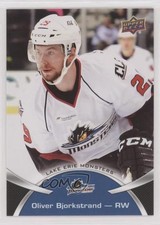 2015-16 Upper Deck AHL Oliver Bjorkstrand #29 0h1