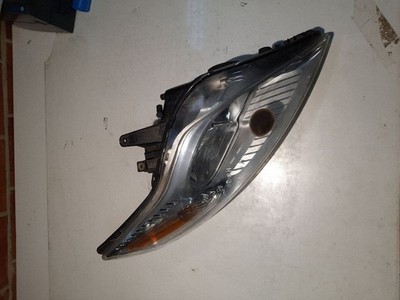 Ford Mondeo MK IV 2008 Right Headlight 7S7113100BK NAB1751