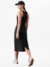 Athleta - Seasoft Rib Midi Tank Dress #588252 - Year End Discounts