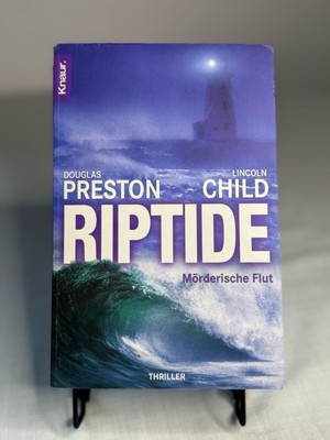 Riptide, Douglas Preston, Lincoln Child