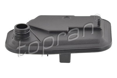 1x TOPRAN 600 458 Hydraulikfilter Automatikgetriebe für Mazda