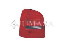 JUMASA Rückleuchte Heckleuchte Links für AUDI A4 Avant (8D5, B5)