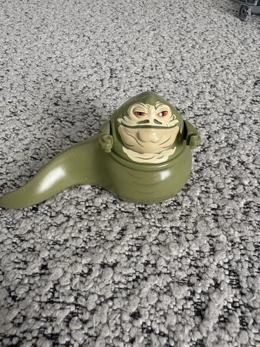 LEGO Star Wars Jabba the Hutt Minifigure READ DESCRIPTION