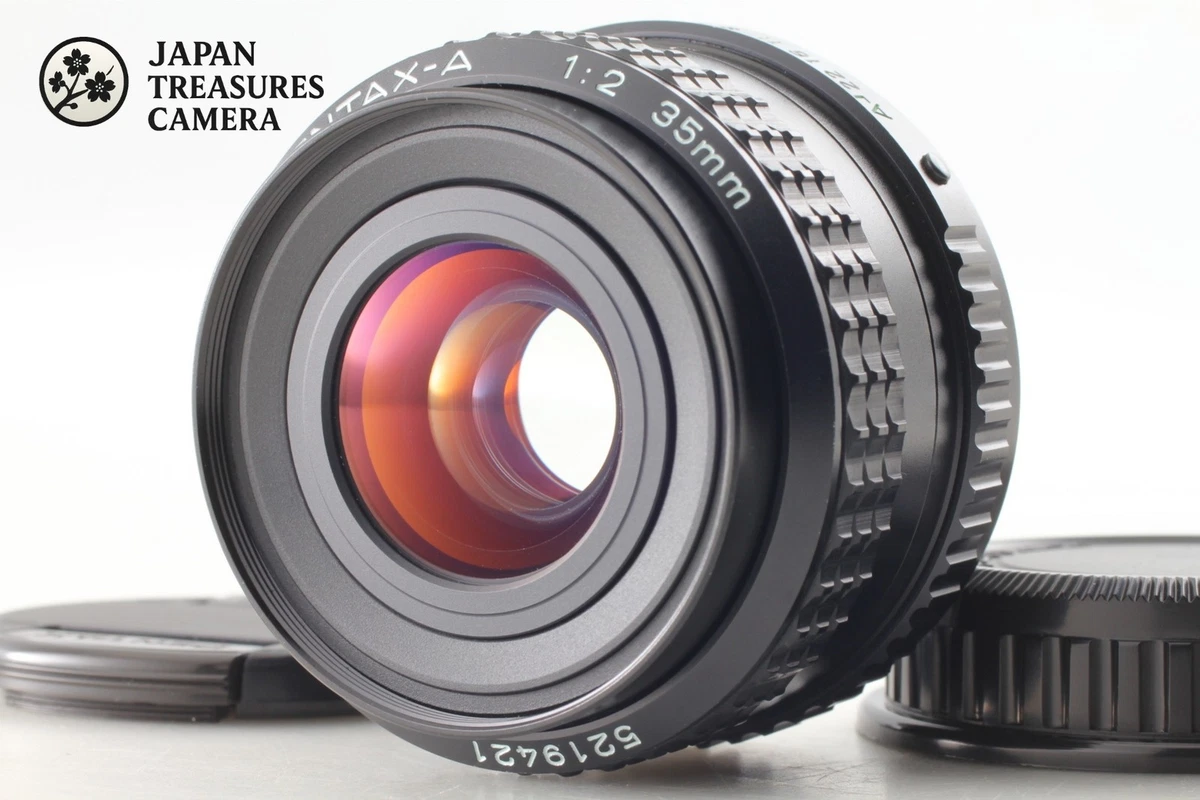 PENTAX 35mm Focal f/2 Camera Lenses for sale - eBay