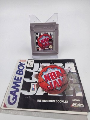 NBA Jam (Nintendo Game Boy, 1994)