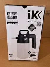 iK MULTI 1.5 PUMP SPRAYER | 35 oz | Professional Auto Detailing; Multi-Purpose