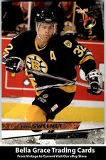 1993-94 Fleer Ultra Don Sweeney #271 Boston Bruins NHL Hockey