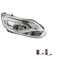 Scheinwerfer + Osram Night Breaker Laser Passend FüR Ford Focus Rechts