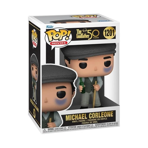 Funko POP! Movies The Godfather 50th - Michael