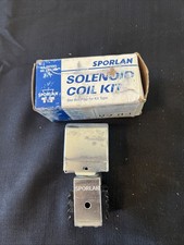 310286 Sporlan 120/208/240 Dualvolt W/Juncbox OEM 310286