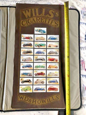 Cigarette cards Original full